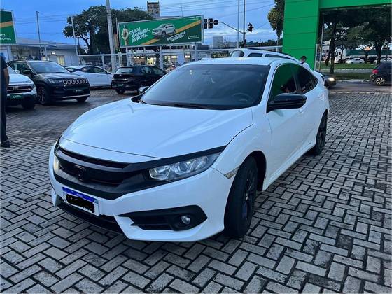 HONDA CIVIC 2.0 16V FLEXONE EX 4P CVT